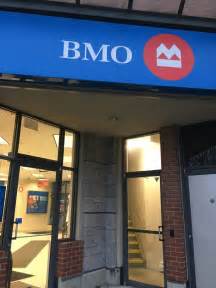 to 11 p. . Bmo branch hours